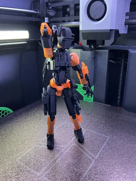 Dummy 13 - Chỉ huy trưởng PLA - Image 2