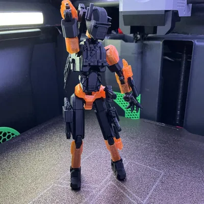 Dummy 13 - Chỉ huy trưởng PLA