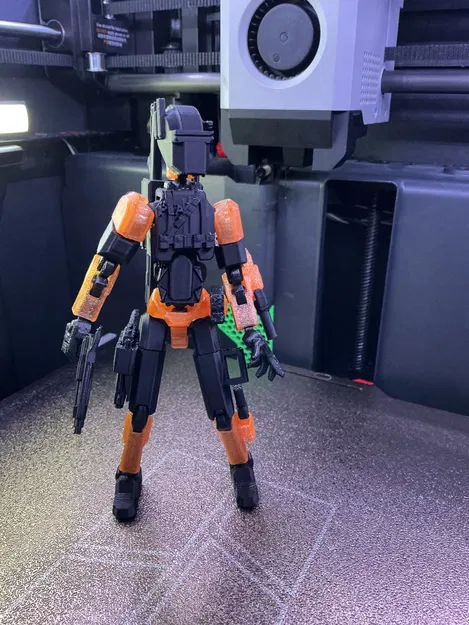 Dummy 13 - Chỉ huy trưởng PLA - Image 3