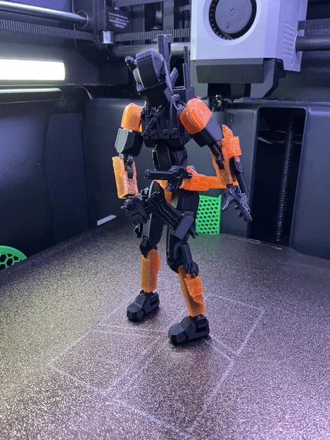 Dummy 13 - Chỉ huy trưởng PLA - Image 4