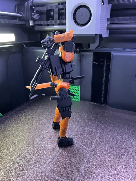 Dummy 13 - Chỉ huy trưởng PLA - Image 5