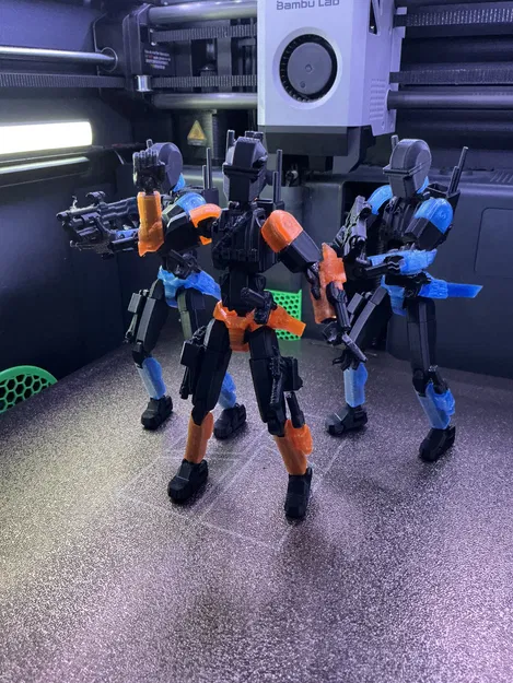 Dummy 13 - Chỉ huy trưởng PLA - Image 6