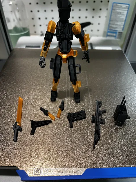 Dummy 13 - Chỉ huy trưởng PLA - Image 7