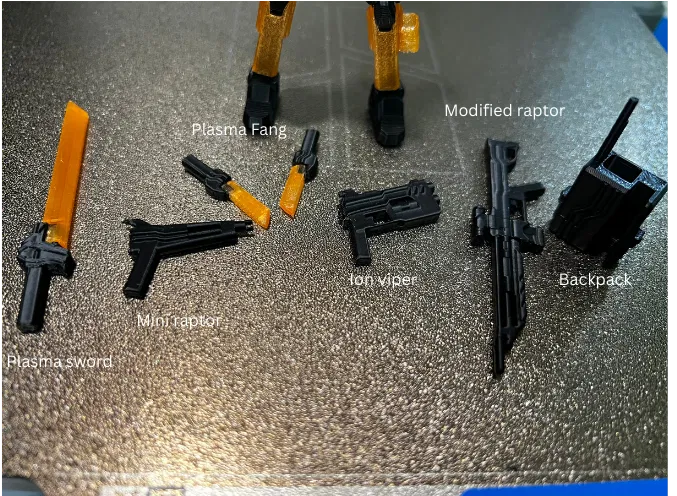 Dummy 13 - Chỉ huy trưởng PLA - Image 8