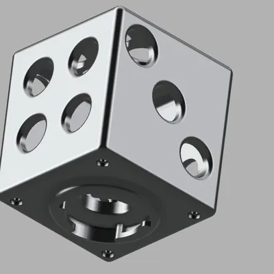 Khung bảo vệ và tản nhiệt bóng đèn 9005 (12V/24V Load Cage)