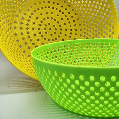 Rổ Hexagonal (HEX Colanders) - Không cần in support