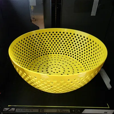 Rổ Hexagonal (HEX Colanders) - Không cần in support