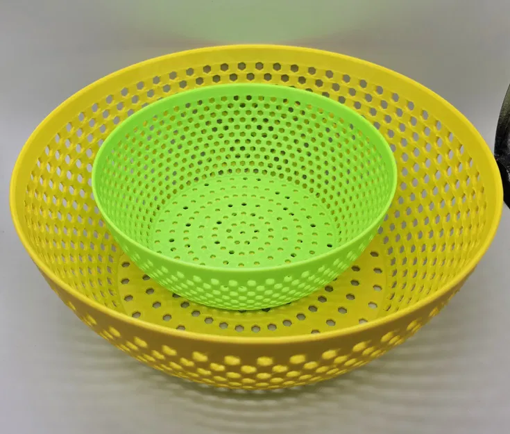 Rổ Hexagonal (HEX Colanders) - Không cần in support - Image 5