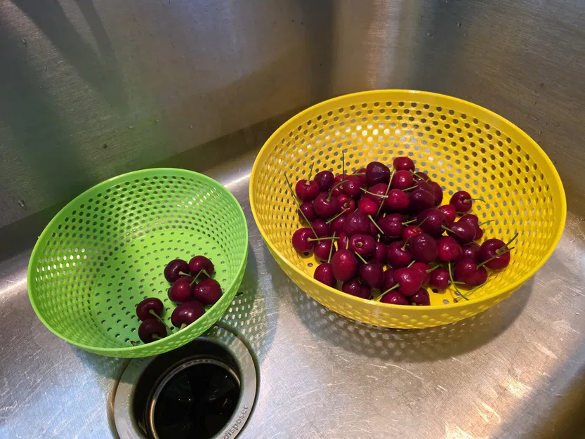 Rổ Hexagonal (HEX Colanders) - Không cần in support - Image 9