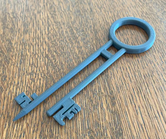 Chìa khóa của Davy Jones - Cướp biển vùng Caribbean: Chiếc rương tử thần - Image 1