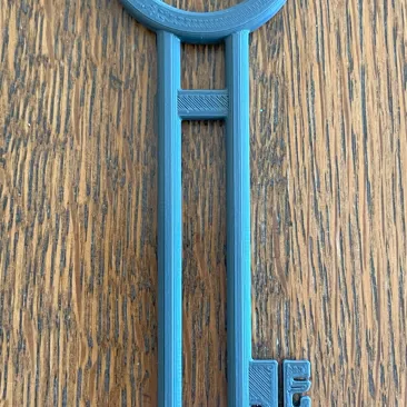 Chìa khóa của Davy Jones - Cướp biển vùng Caribbean: Chiếc rương tử thần