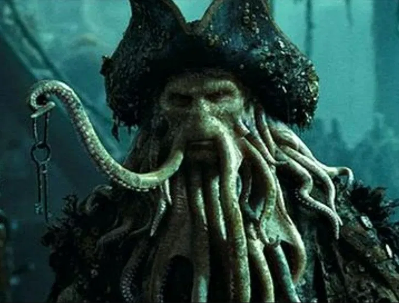 Chìa khóa của Davy Jones - Cướp biển vùng Caribbean: Chiếc rương tử thần - Image 4