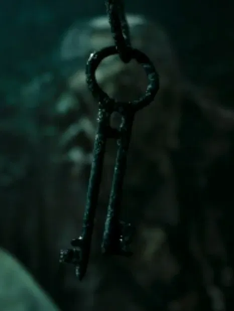 Chìa khóa của Davy Jones - Cướp biển vùng Caribbean: Chiếc rương tử thần - Image 5