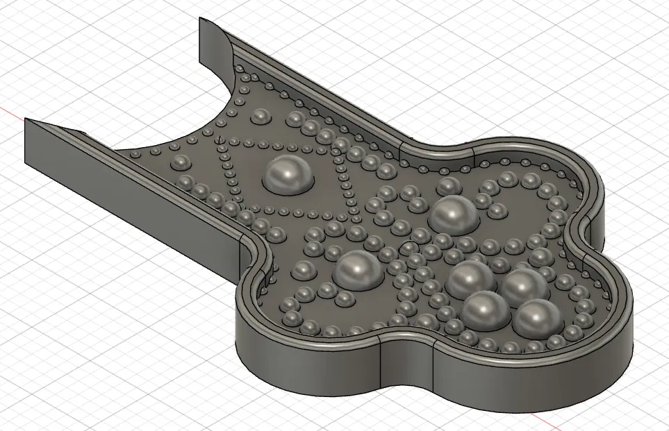 Mô hình Crucifix Patch - Murder Drones - Image 9