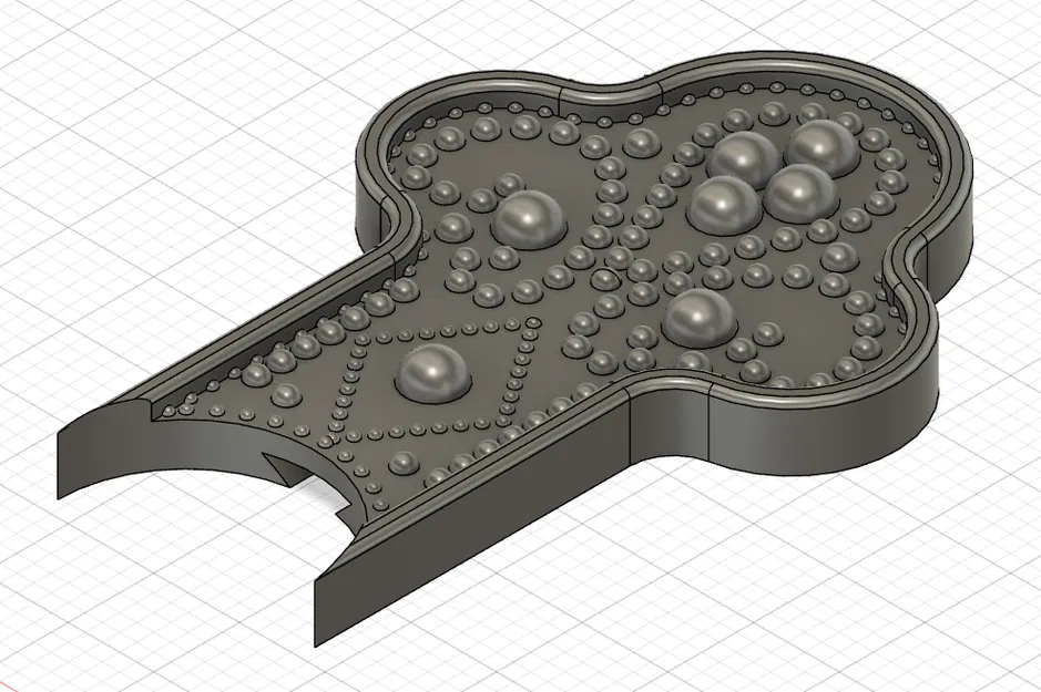 Mô hình Crucifix Patch - Murder Drones - Image 11