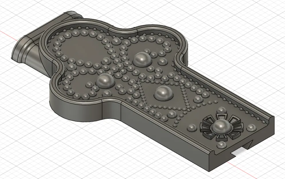 Mô hình Crucifix Patch - Murder Drones - Image 14