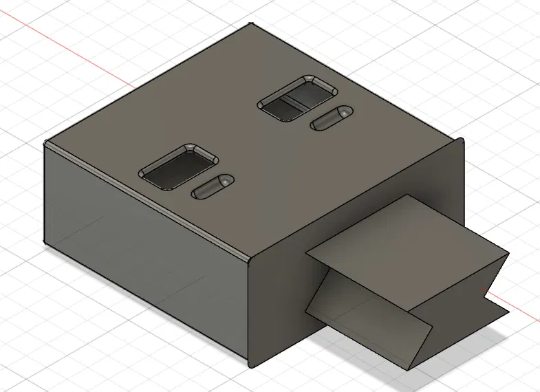 Mô hình Crucifix Patch - Murder Drones - Image 16