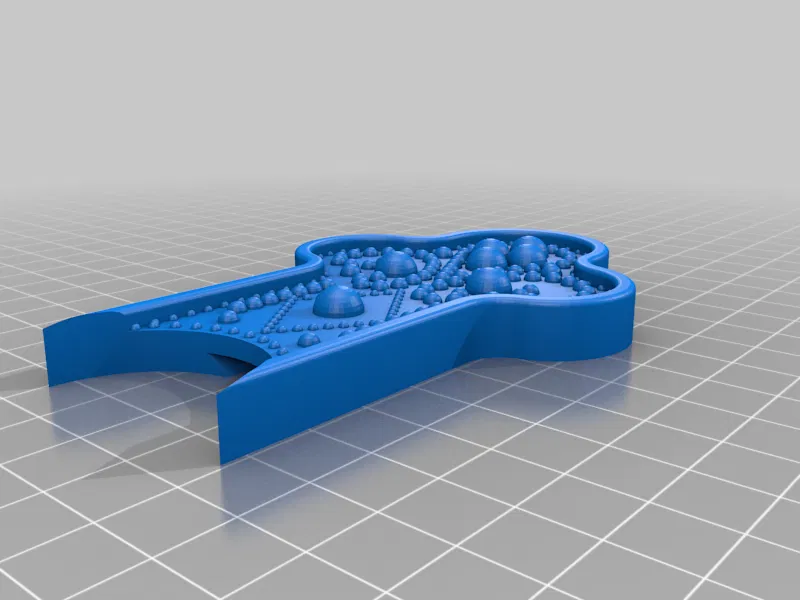 Mô hình Crucifix Patch - Murder Drones - Image 19