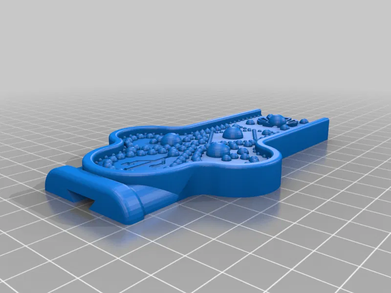 Mô hình Crucifix Patch - Murder Drones - Image 25