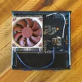 Vỏ Case 3D Minisforum MS-A1 cho tản nhiệt Noctua NH-L9i - Thumbnail 7