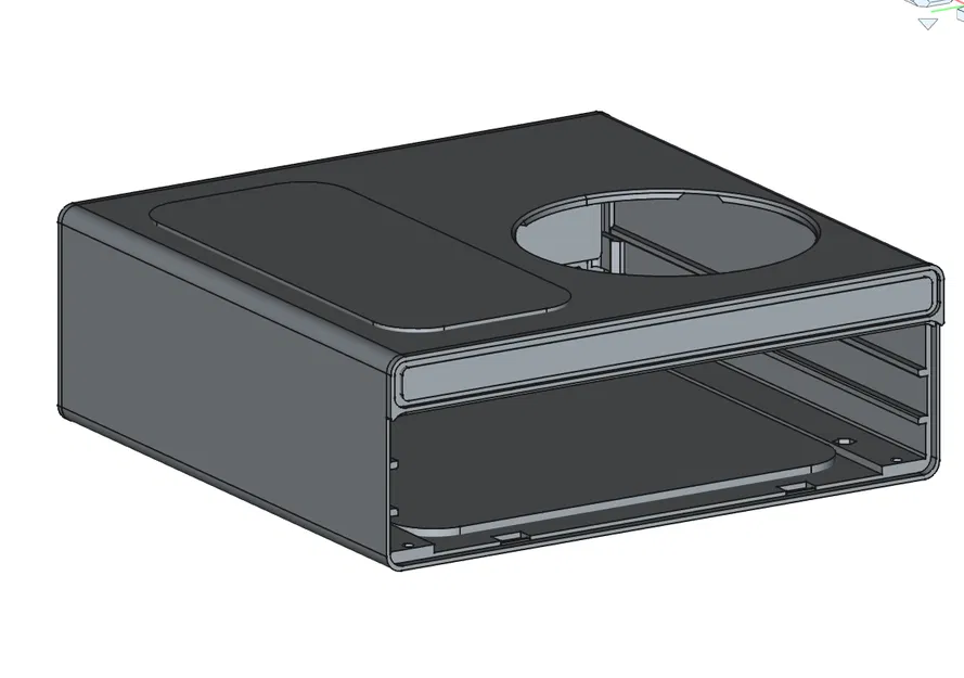 Vỏ Case 3D Minisforum MS-A1 cho tản nhiệt Noctua NH-L9i - Image 10