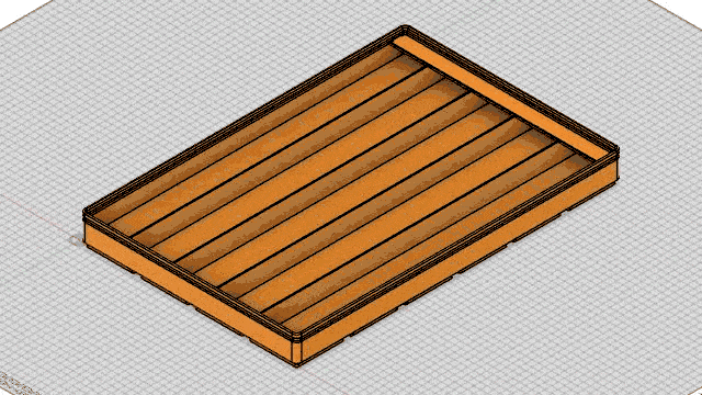 [2025] Gridfinity Bin 1.2 (bản sửa lỗi mới nhất) - Nhiều kích cỡ & gắn nam châm dễ dàng - Thumbnail 9