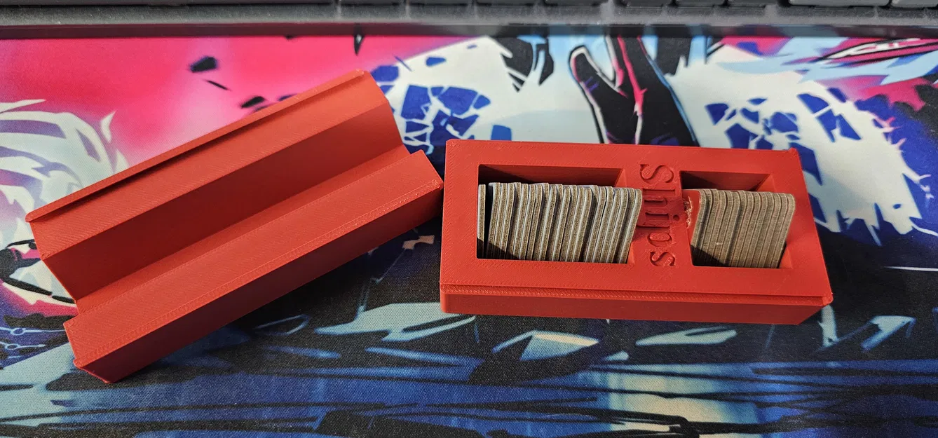 Bộ 3D Organizer cho John Company 2nd Ed - Image 7