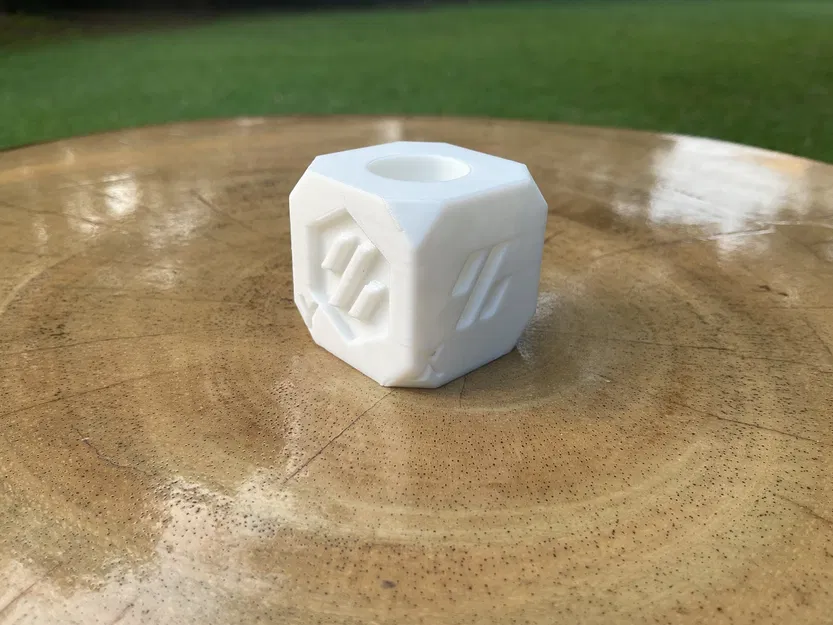 Voron Cube 50mm - Mô hình kiểm tra máy in 3D chuẩn xác - Image 1