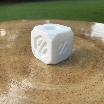 Voron Cube 50mm - Mô hình kiểm tra máy in 3D chuẩn xác