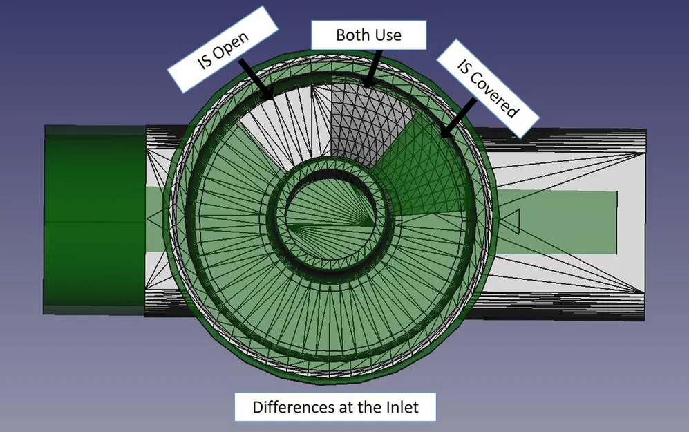 Bộ lọc bụi lốc xoáy (Kiểu inline kèm file FreeCAD) - Image 5