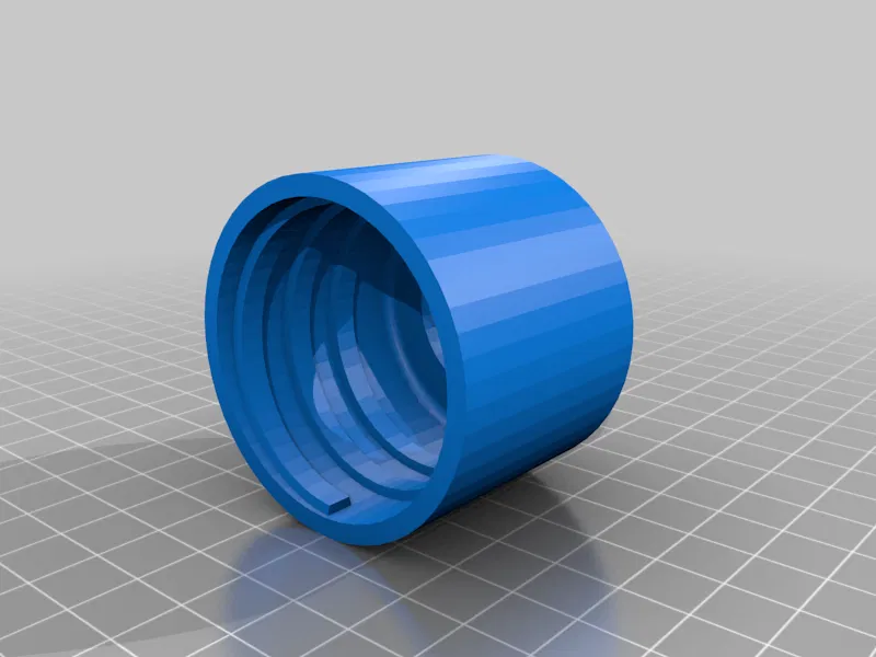 Bộ lọc bụi lốc xoáy (Kiểu inline kèm file FreeCAD) - Image 14