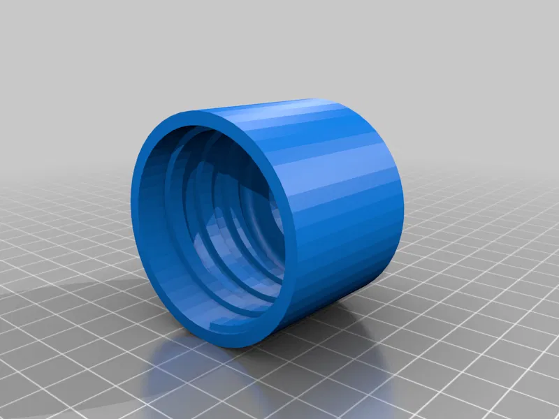 Bộ lọc bụi lốc xoáy (Kiểu inline kèm file FreeCAD) - Image 15