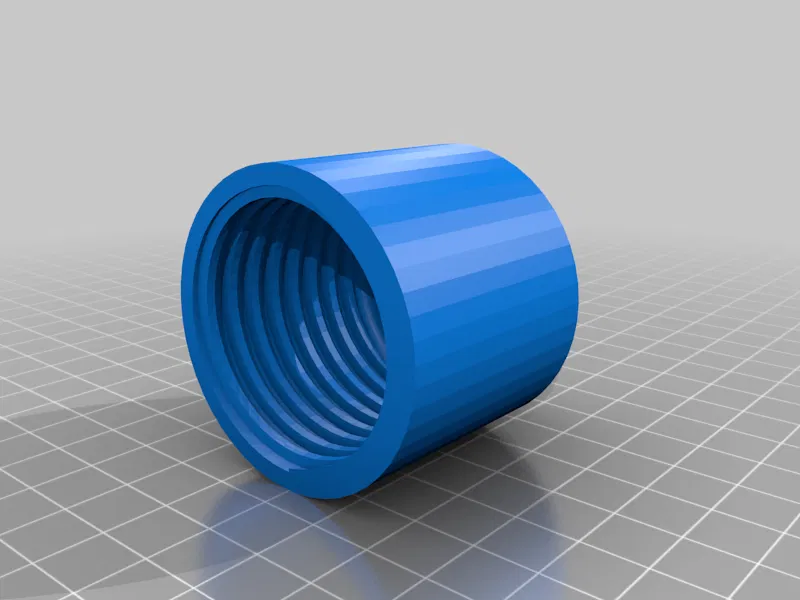 Bộ lọc bụi lốc xoáy (Kiểu inline kèm file FreeCAD) - Image 17