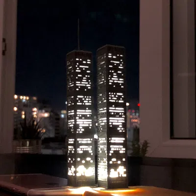 World Trade Center - New York City, USA