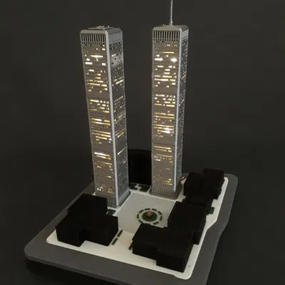 World Trade Center - New York City, USA