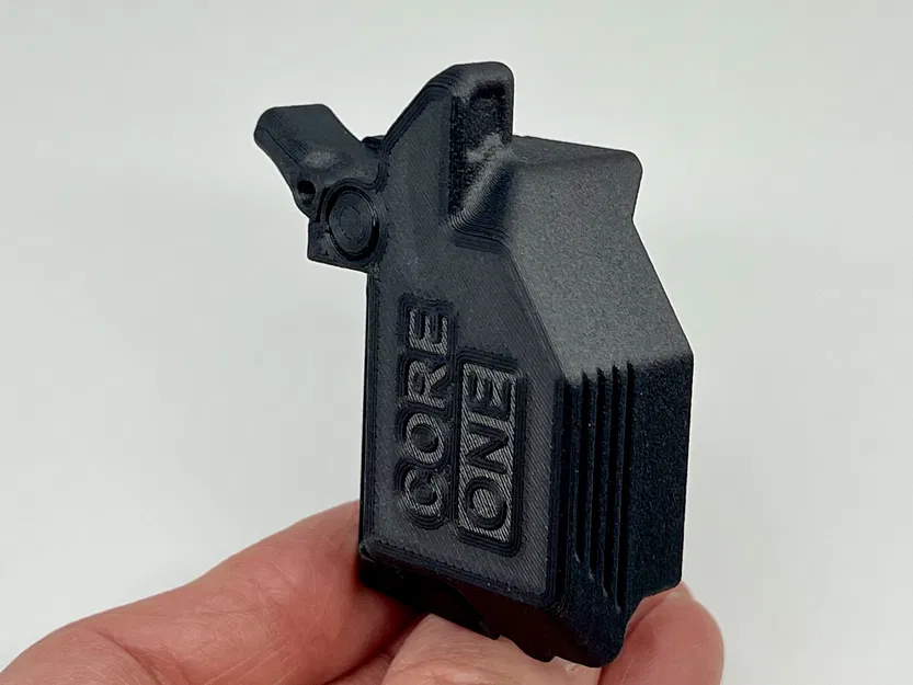 Nắp Nextruder cho Prusa Core One với cơ chế khóa từ tính - Image 2