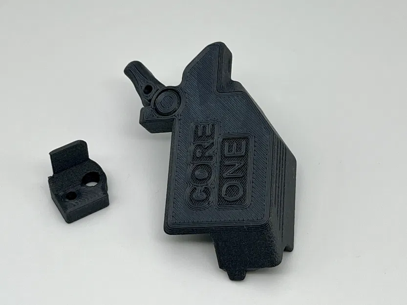 Nắp Nextruder cho Prusa Core One với cơ chế khóa từ tính - Image 5