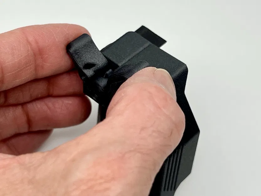 Nắp Nextruder cho Prusa Core One với cơ chế khóa từ tính - Image 6