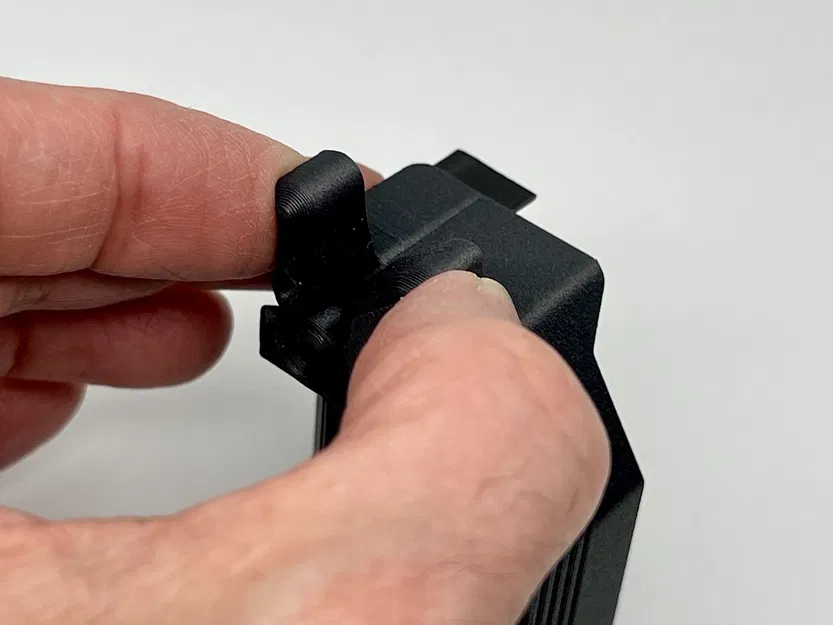 Nắp Nextruder cho Prusa Core One với cơ chế khóa từ tính - Image 7