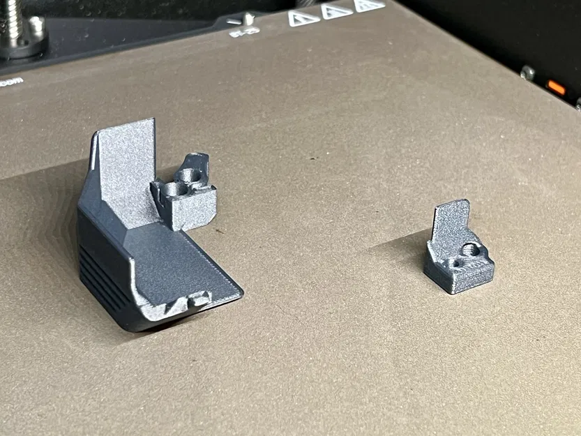 Nắp Nextruder cho Prusa Core One với cơ chế khóa từ tính - Image 8