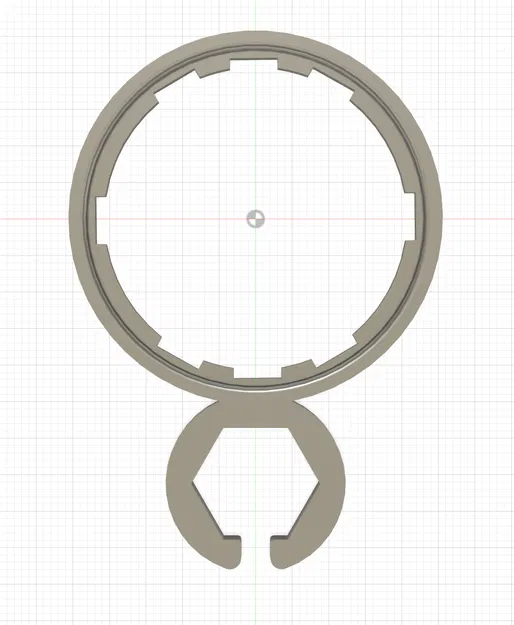 Giá đỡ ẩm kế tròn đa năng - Dành cho hộp sấy sợi in 3D của GunplaMark - Image 4