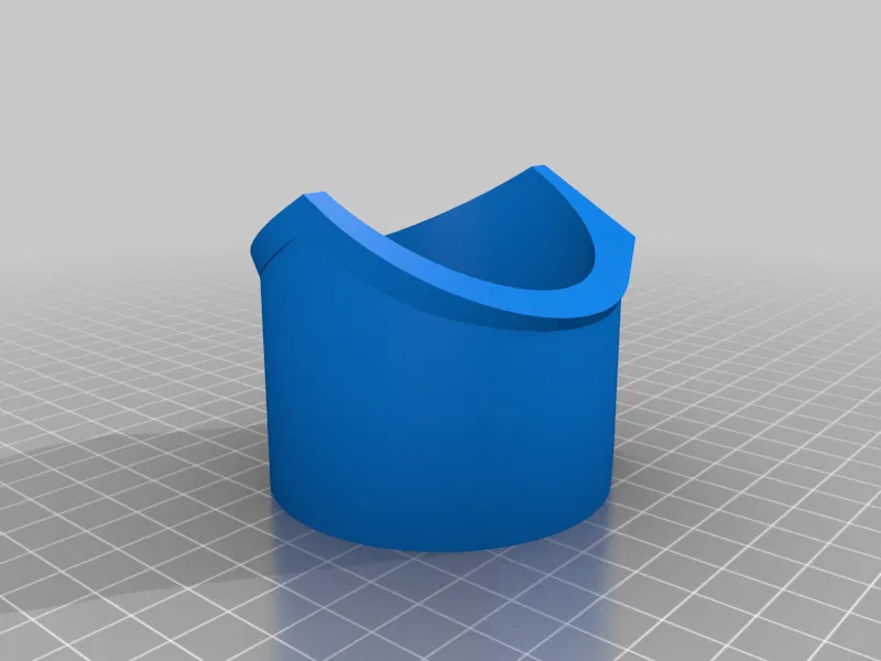 Đầu nối chia 3 ống hút bụi 2.5 inch (Dành cho Ridgid và các dòng máy tương đương) - Image 2