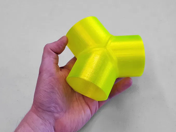 Đầu nối chia 3 ống hút bụi 2.5 inch (Dành cho Ridgid và các dòng máy tương đương) - Image 3