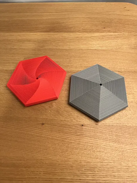 Đồ chơi Fidget Hình Lục Giác Cỡ Lớn (Big Hexagon Fidget Toy) - Image 4