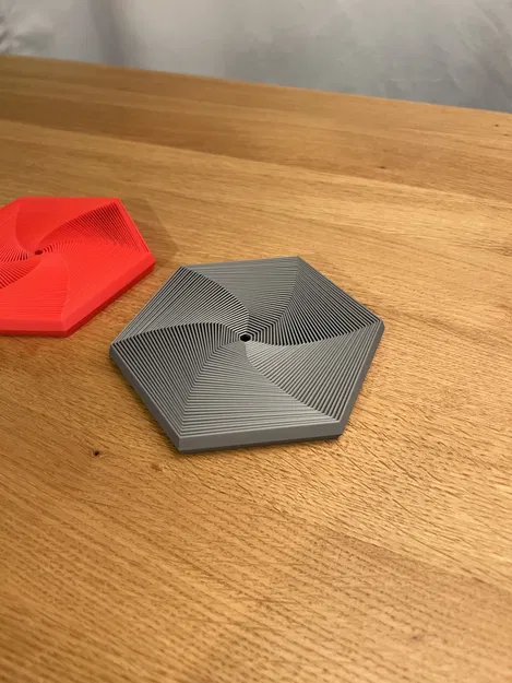 Đồ chơi Fidget Hình Lục Giác Cỡ Lớn (Big Hexagon Fidget Toy) - Image 5