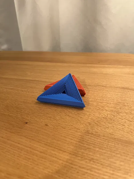 Đồ chơi Fidget hình tam giác (Triangle Fidget Toy) - Image 5