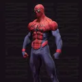 Mô hình Spiderman MIỄN PHÍ dành cho in 3D - Thumbnail 1