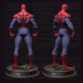 Mô hình Spiderman MIỄN PHÍ dành cho in 3D - Thumbnail 4