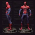 Mô hình Spiderman MIỄN PHÍ dành cho in 3D - Thumbnail 5