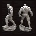 Mô hình Red Hulk MIỄN PHÍ để in 3D - Thumbnail 5